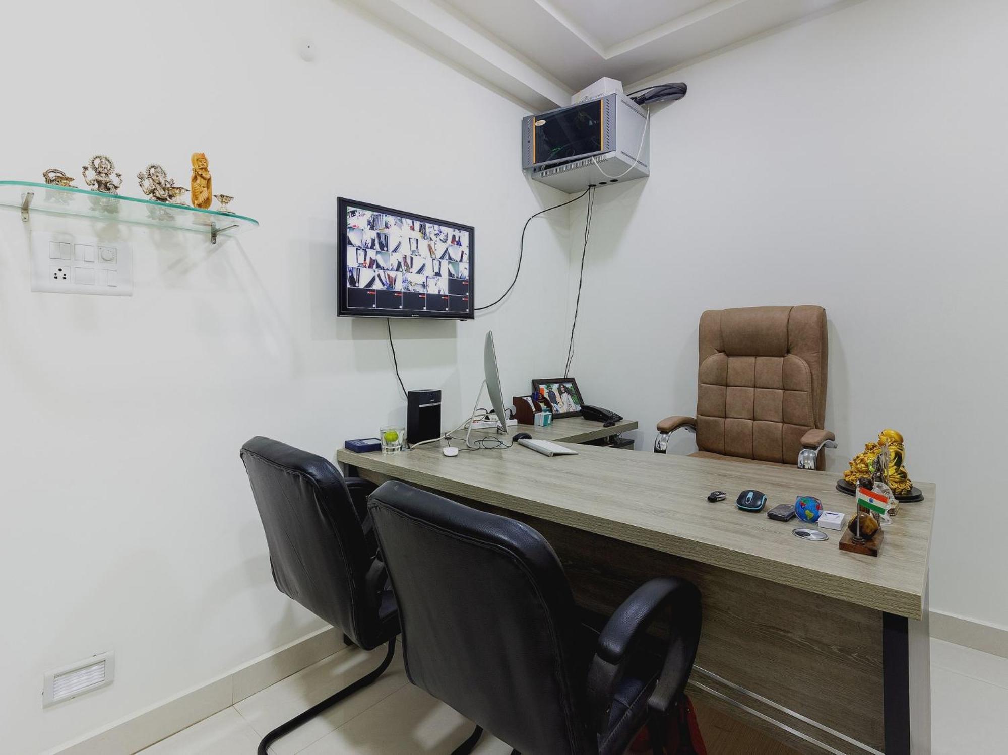 Super Hotel O Qualia Inn Kondapur Near Botanical Garden Haiderabad Buitenkant foto
